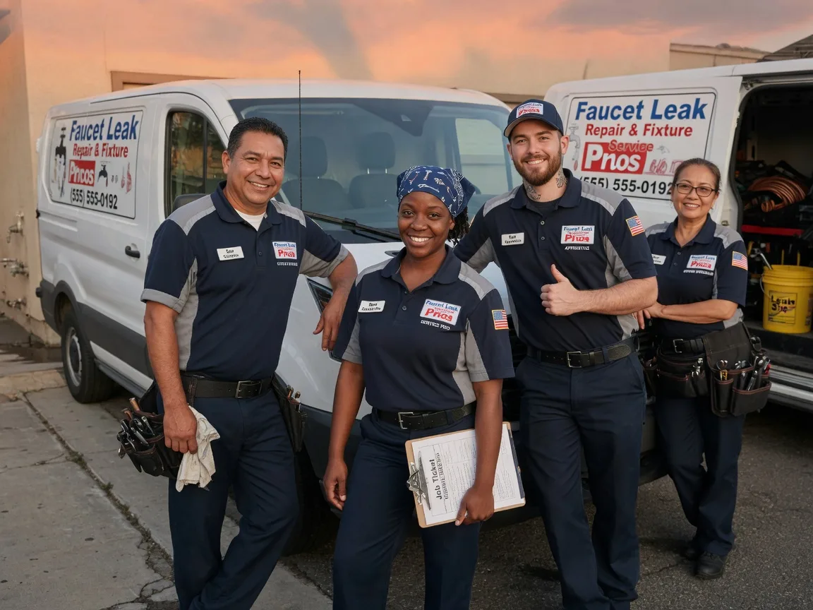Faucet Repair company in Jefferson, AR