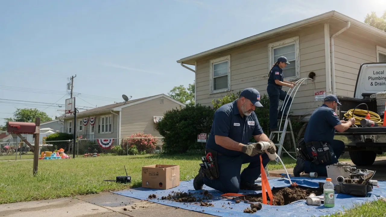 Faucet Repair in Jefferson, AR near me