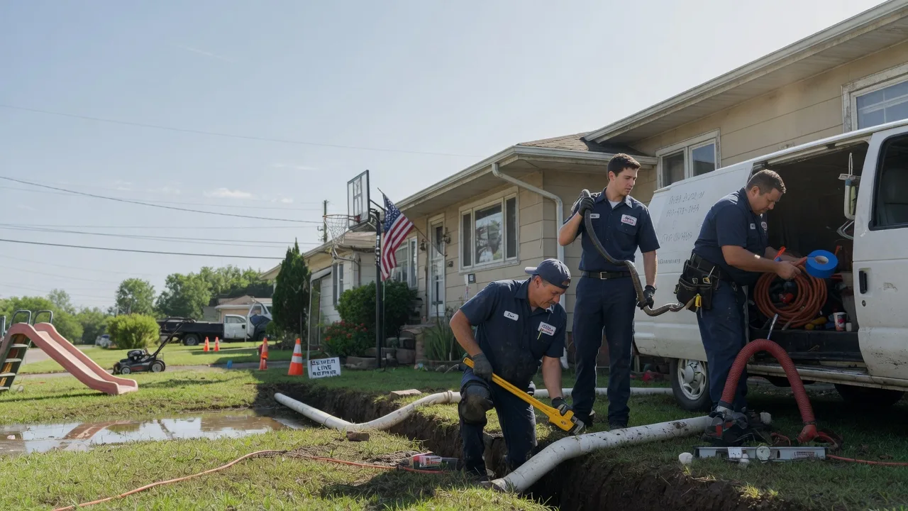 Toilet Installation in Jefferson, AR near me